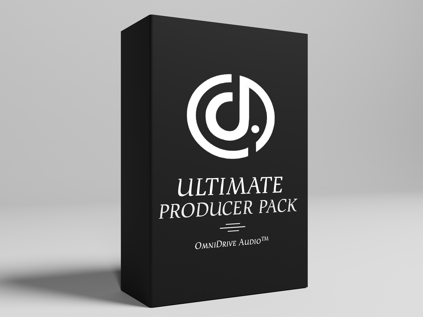 OmniDrive Audio - The Ultimate Producer Pack