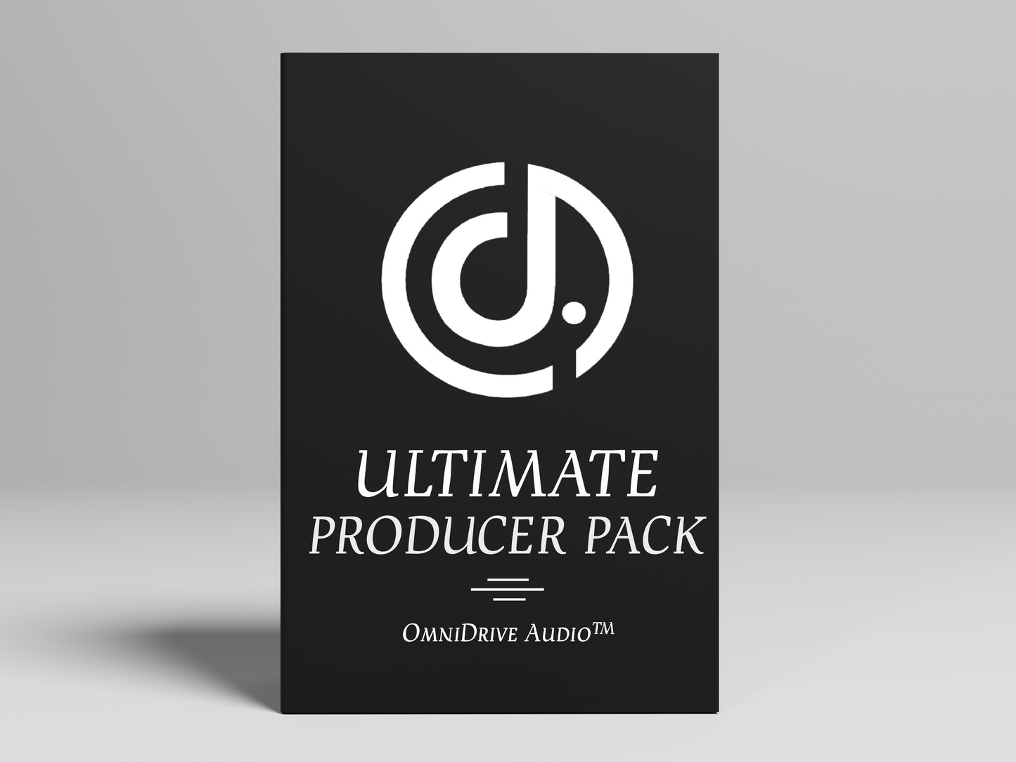 OmniDrive Audio - The Ultimate Producer Pack